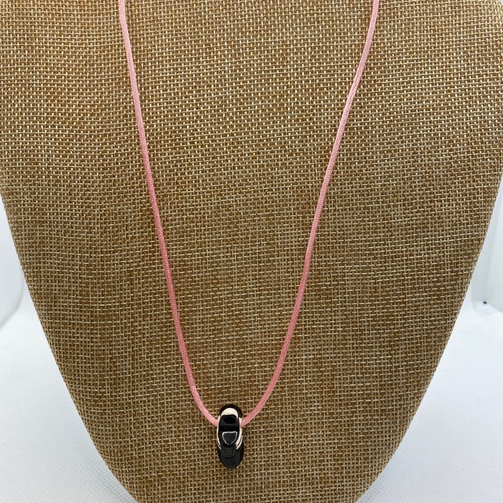 Soccer Necklace